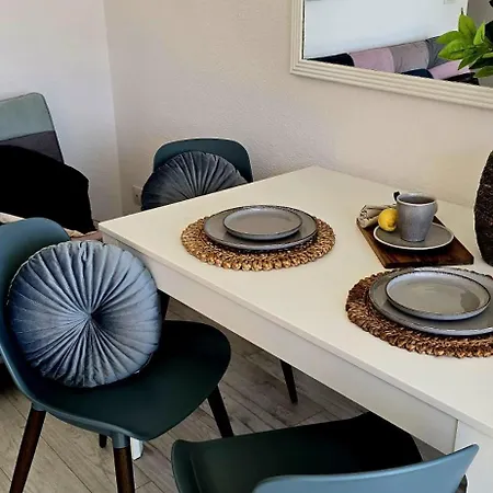 Apartament Americas Blue Ocean *