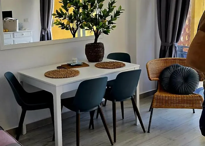 Americas Blue Ocean Appartement Costa Adeje (Tenerife)