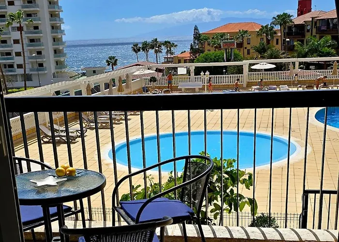 Appartement Americas Blue Ocean Costa Adeje (Tenerife)