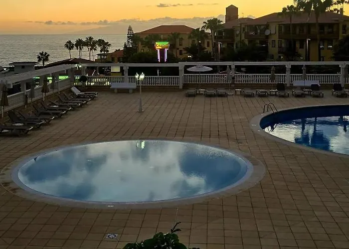 Americas Blue Ocean Apartmán