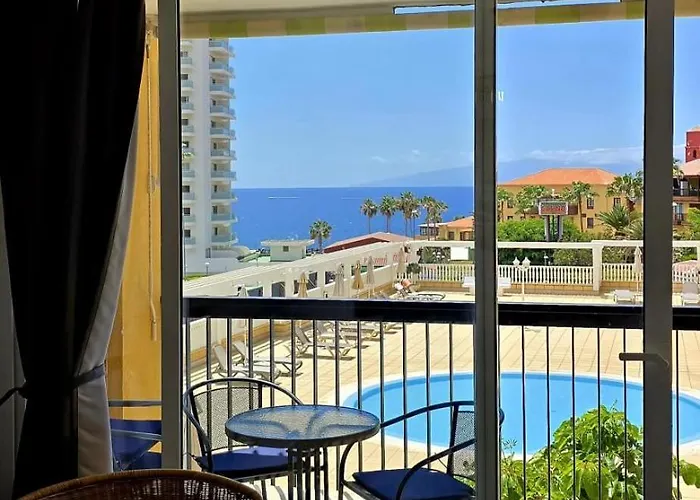 Americas Blue Ocean Apartmán Costa Adeje (Tenerife)