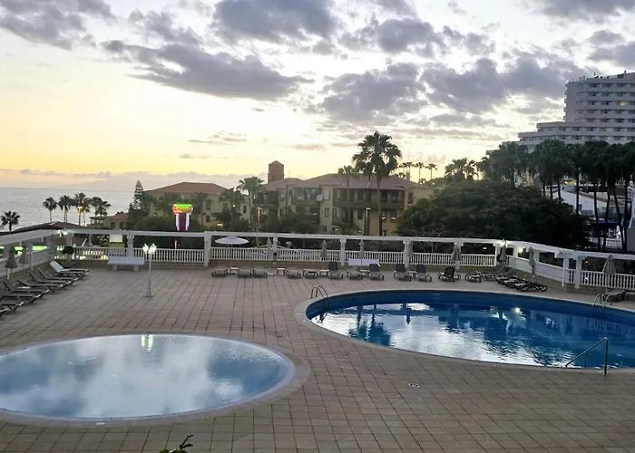 Apartmán Americas Blue Ocean *