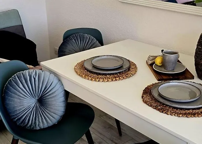 Apartamento Americas Blue Ocean *