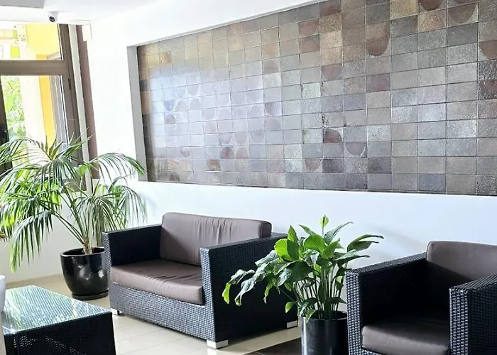 Apartamento Americas Blue Ocean *