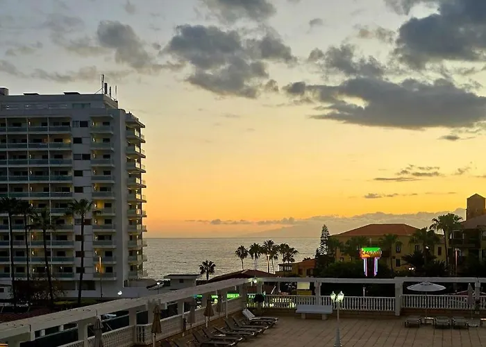 Apartamento Americas Blue Ocean Costa Adeje (Tenerife)