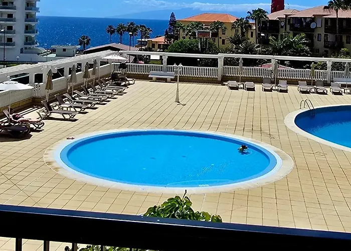 Apartamento Americas Blue Ocean