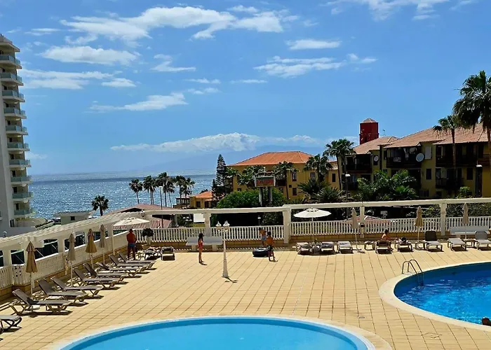 Americas Blue Ocean Apartamento *